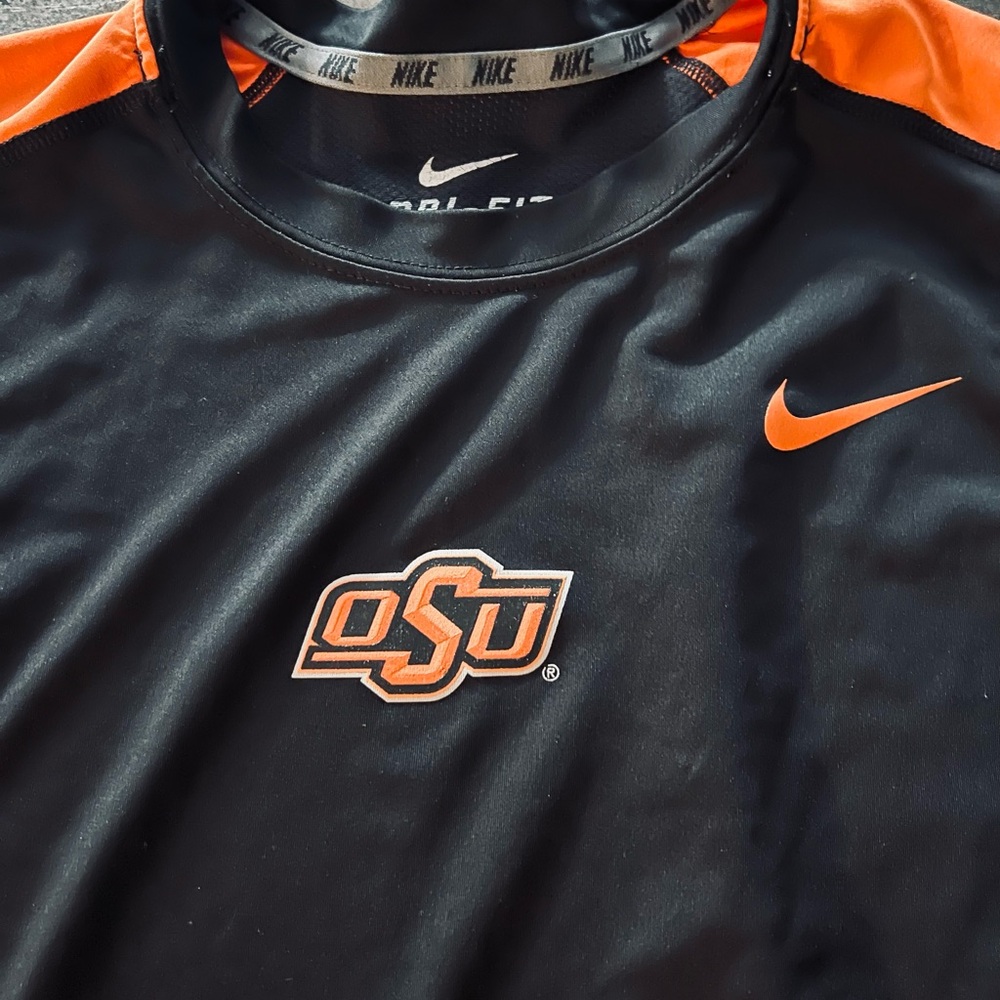 Nike OSU Oklahoma State Top Small - Picture 2 of 3